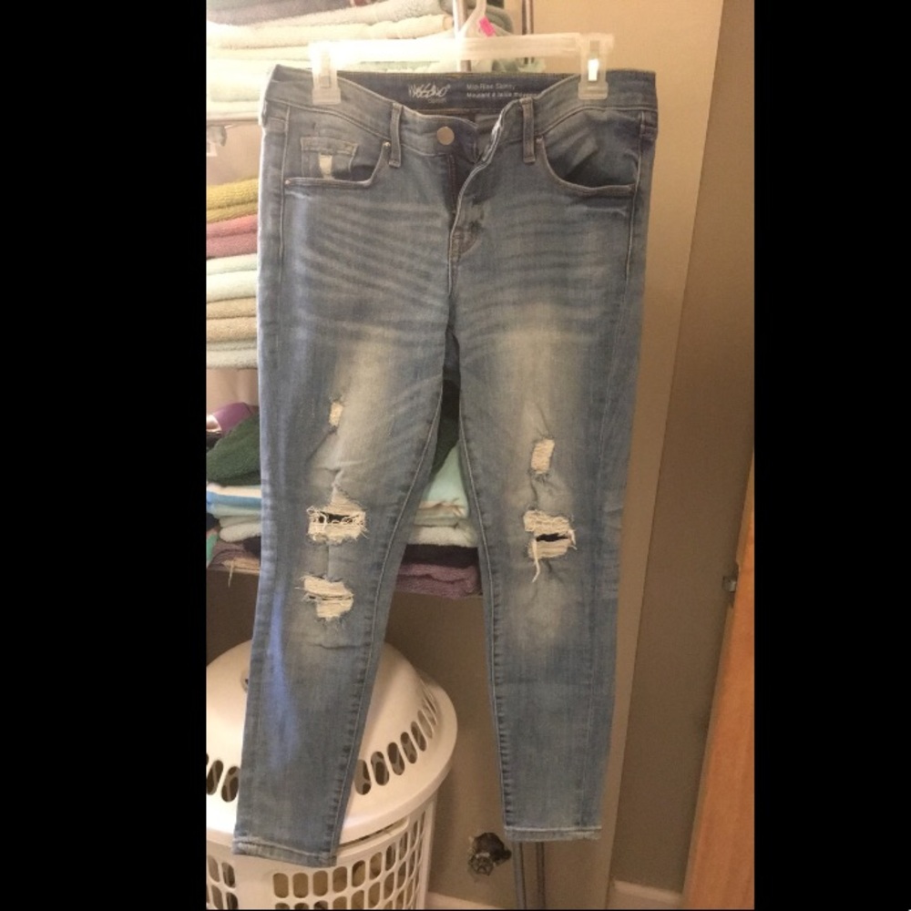 Mossimo Jeans